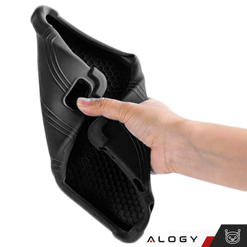 Чохол для TCL TAB 10 Gen2 8496G 10.36" 10.4 Tablet Cover Silicone Alogy Stand Case Black