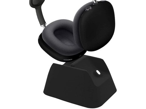 Alogy Cradle Charging Base Silicone Stand for Apple AirPods Max