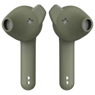 Bezdrôtové slúchadlá DeFunc True Basic Bluetooth 5.0 zelená/zelená 71963