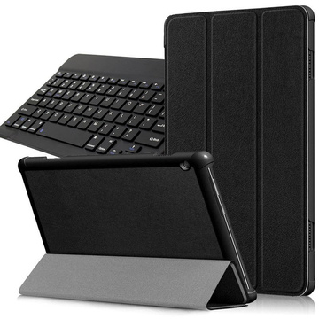 Alogy Book Cover pre klávesnicu Lenovo Tab M10 10.1 TB-X605 Black