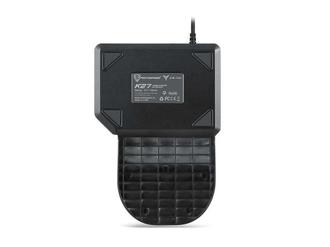 WASD Motospeed K27 gaming keyboard / keypad