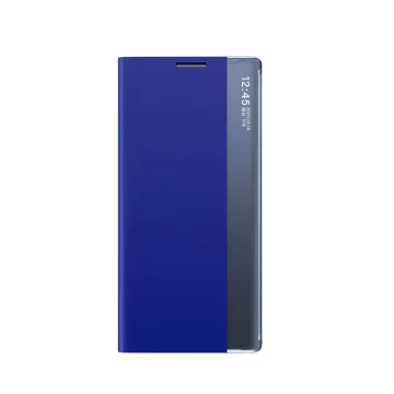 Nový kryt Sleep Case pro Samsung Galaxy S22 modrý