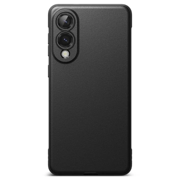 Чохол для Samsung Galaxy S25 Edge Ringke Onyx Black військового класу