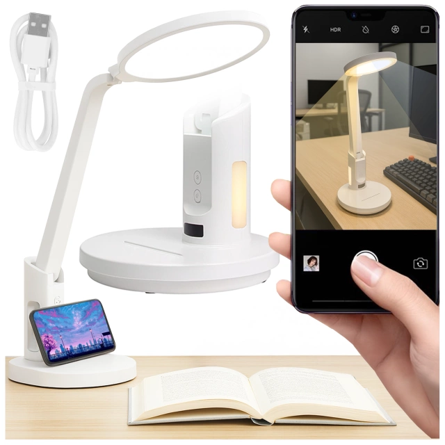 HUB splitter Alogy Adaptér pro počítačový notebook s USB-C na 3x USB-A 2.0 1x USB-A 3.0 šedý