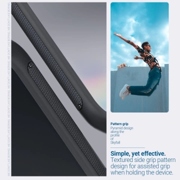 Etui Caseology Skyfall pro Apple iPhone 14 Plus Matte Black