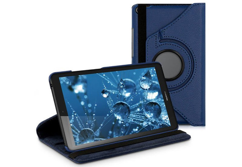Чохол 360 Rotary Case для Huawei MediaPad T3 7.0 Navy Blue