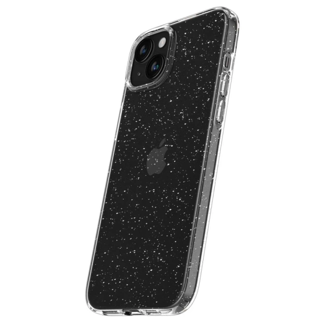 Etui Spigen Liquid Crystal для Apple iPhone 15 Plus Glitter Crystal