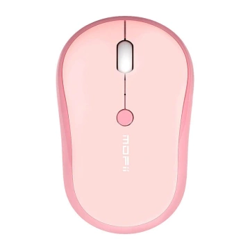 MOFII M5DM Kabellose Maus (Pink)