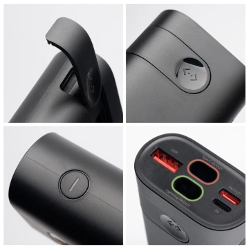 Powerbank Forcell F-Energy F10k4 10000 mAh 5w1 für Apple Watch PD QC