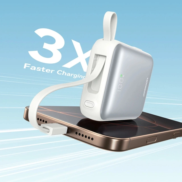 Powerbank Joyroom JR-PBF27 10000 mAh 22,5 W USB-C