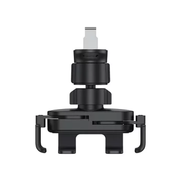 Baseus Lite gravitational car holder for grille (black)