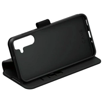 Чохол-футляр PanzerGlass з підставкою для Samsung Galaxy A16, чорний