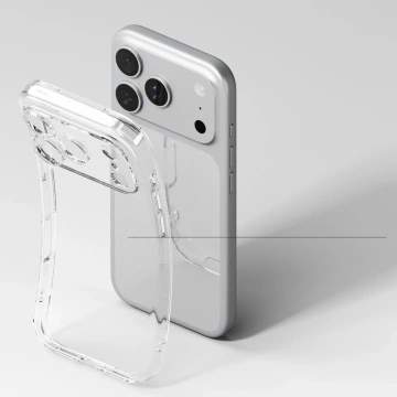 Etui Ochronne do iPhone 17 Pro Ringke Air Clear
