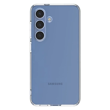 Гібридне скло для Samsung Galaxy S25 Plus Spigen Elite Shield "EZ Fit" HD Clear