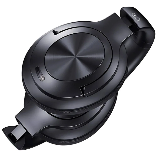 Słuchawki Bluetooth 5.3 USAMS US-YH Series Nauszne Czarne