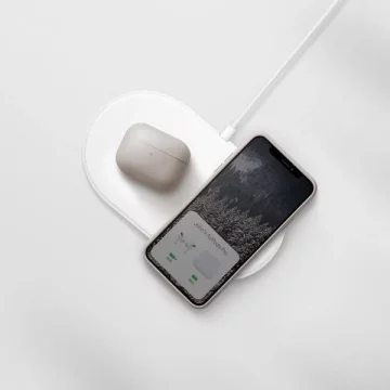 Чохол UNIQ Lino AirPods Pro Silicone м'ятний / зелений м'ятний