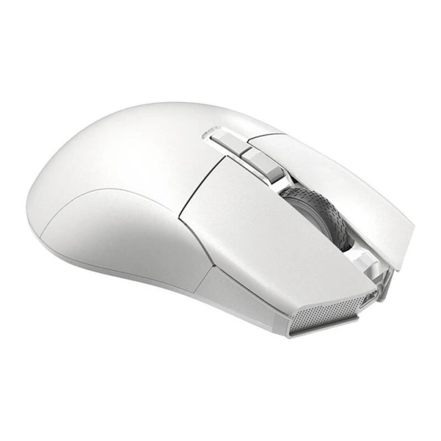 Darmoshark N3 Wireless Gaming Mouse (White)