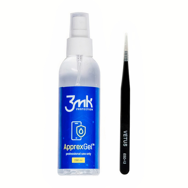 All-Safe - Apprex Gel 150 ml - 1 ks.
