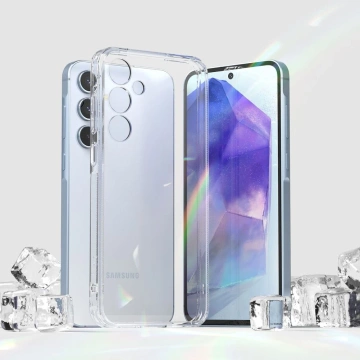 Etui Ringke Fusion do Samsung Galaxy A55 5G Clear