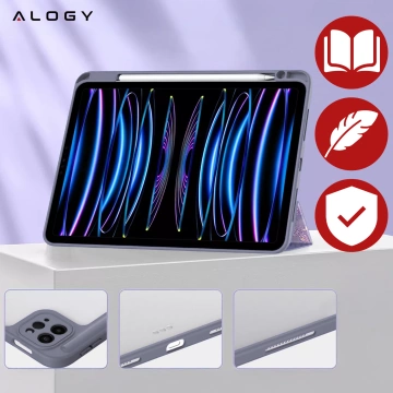 HUB splitter Alogy Adaptér pre počítačový notebook s USB-C na 3x USB-A 2.0 1x USB-A 3.0 sivý
