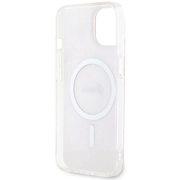 Etui Guess GUHMP14MH4STP для iPhone 14 Plus 6.7" hardcase 4G MagSafe