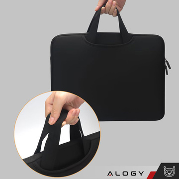 Neoprenová taška pro MacBook Air / Pro 13'' Black
