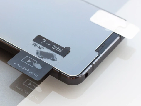 Загартоване скло 3MK HardGlass Samsung Galaxy S20 FE