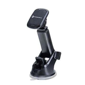 FORCELL F-GRIP Carbon H-CT327 magnetische Autohalterung Glas/Platine