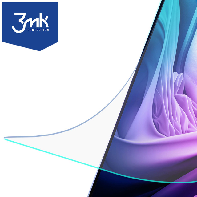 Матова плівка для екрану Apple iPhone 15 Pro 6.1" 3mk SilkyMatt Pro захисна