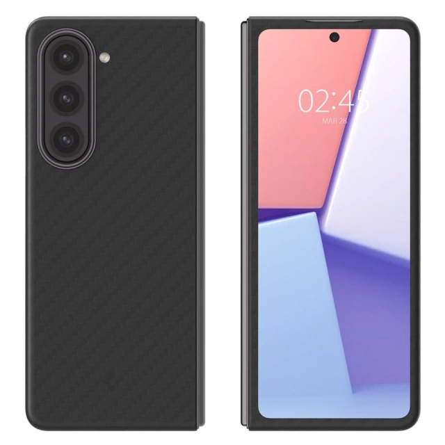 Spigen AirSkin „Pro“ Galaxy Z Fold 5 Black