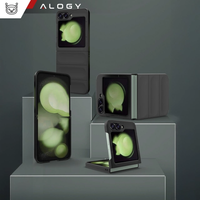 HUB splitter Alogy Adaptér pre počítačový notebook s USB-C na 3x USB-A 2.0 1x USB-A 3.0 sivý