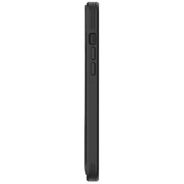 UNIQ puzdro Transforma iPhone 13 Pro / 13 6,1 "čierne / ebenovo čierne MagSafe
