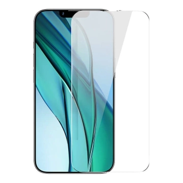 Скло загартоване 0.3mm Baseus Crystal для iPhone 14/13/13 Pro (2шт)