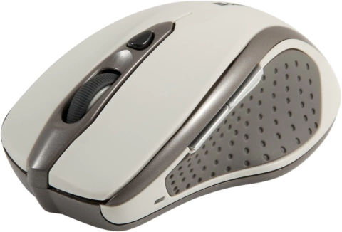 MOUSE DEFENDER SAFARI MM-675 RF BEIGE OPTICAL 1600dp