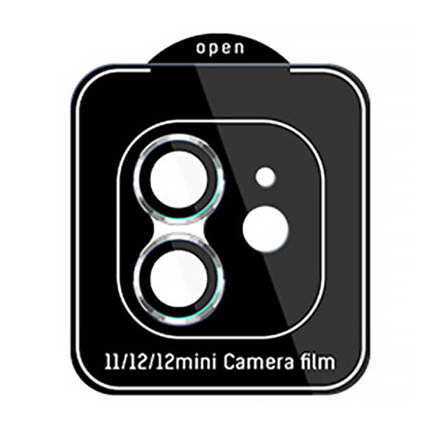 3mk Lens Protection Pro Phone Lens Protector Glass for Apple iPhone 11/12/12 Mini