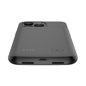 PowerCase Etui PowerCase 4800mAh pre Apple iPhone 13/13 Pro Black