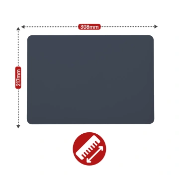 HUB-Splitter Alogy-Adapter für Computer-Laptop mit USB-C auf 3x USB-A 2.0 1x USB-A 3.0 Grau