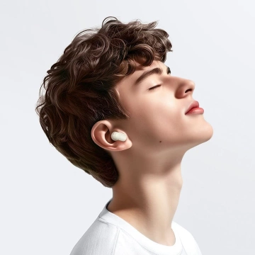 Bezdrátová Bluetooth sluchátka HOCO TWS EQ19 černá