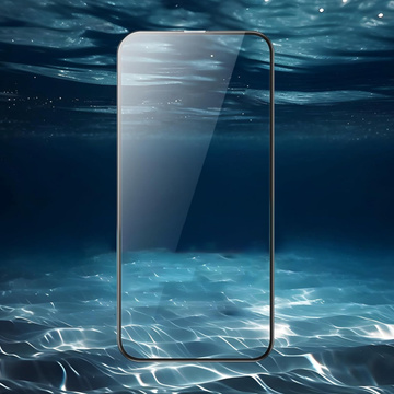 Tvrdené sklo Hofi Glass Pro pre Apple iPhone 15 Pro Black