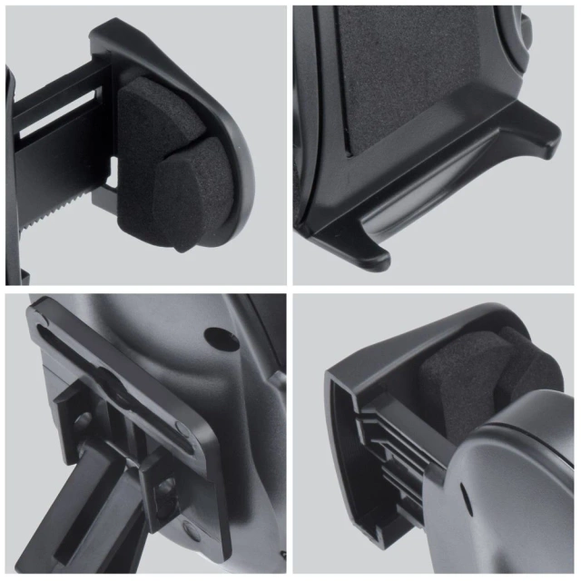 Forcell Oval 2in1 Car Holder Arm 17 cm Glass/Grid Clamping