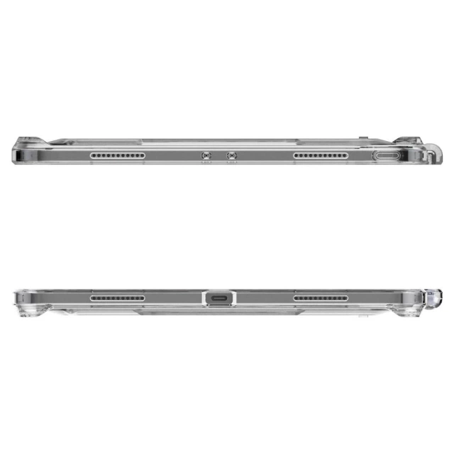 Etui Spigen Airskin Hybrid ”S” для Apple iPad Pro 12.9 2021 / 2022 Crystal Clear