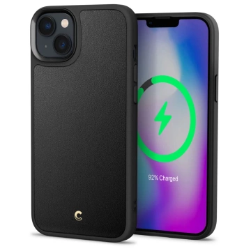 Чохол Spigen Cyrill Kajuk Mag Safe для Apple iPhone 14 Plus Black