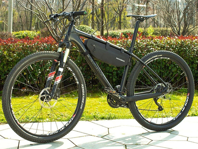 RockBros AS-043 bicycle pannier case Black