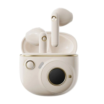 Edifier TO-U2 mini slúchadlá TWS (biele)