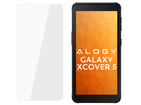 Tvrdené sklo Alogy na displej pre Samsung Galaxy Xcover 5