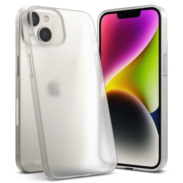 Ультратонкий напівпрозорий чохол Ringke Slim для iPhone 14 Plus