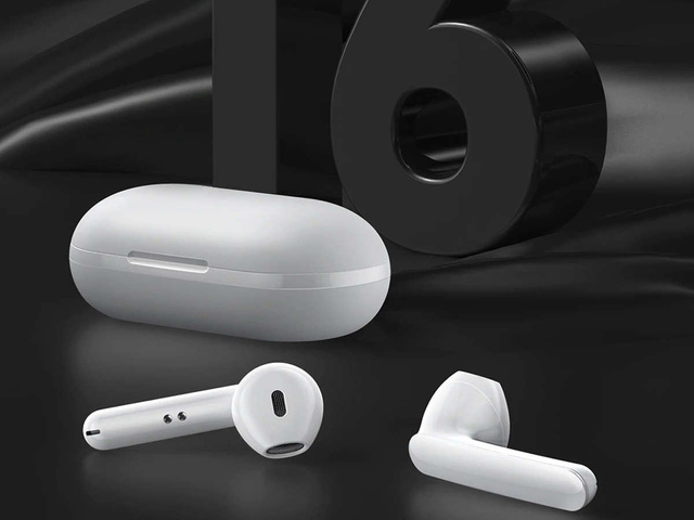 JOYROOM JR-T09 Ture Wireless TWS Bluetooth 5.0 headphones with station