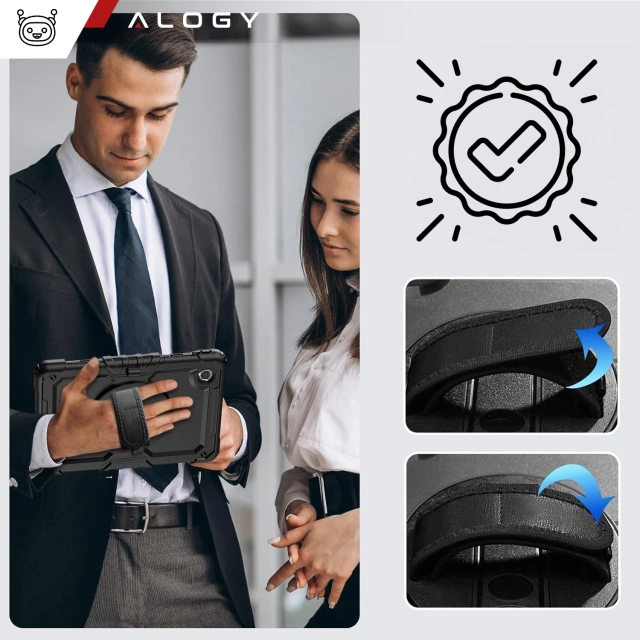 Розгалужувач HUB Alogy Adapter для ноутбука з USB-C на 3x USB-A 2.0 1x USB-A 3.0 сірий