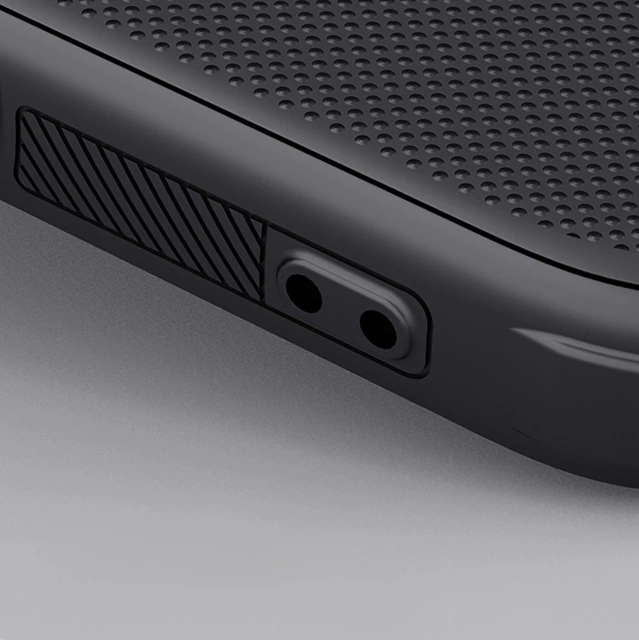 iPhone 16 Pro Max Case Nillkin Shield Pro Magnetic Black