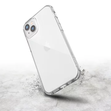 Прозорий броньований чохол Raptic Clear Case iPhone 14 Plus